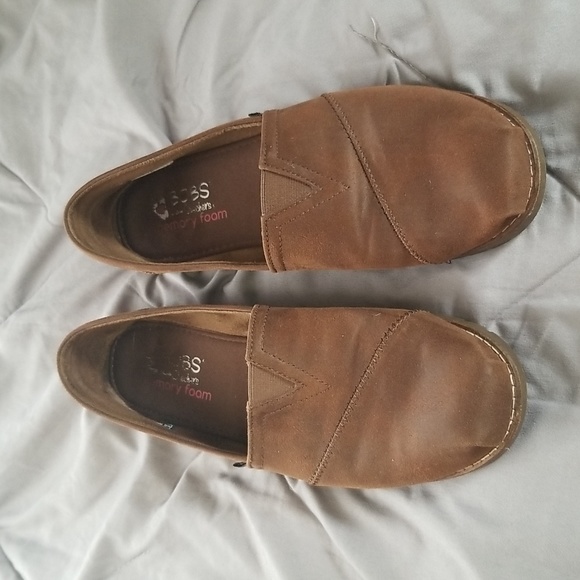 Bob's by skechers slip ons with memory foam size 10 Mens - Picture 3 of 5